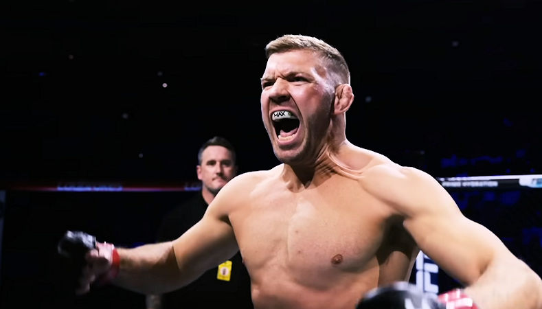 Powrót Dricusa Du Plessisa – gdzie i kiedy oglądać UFC Oklahoma: DDP vs. Usman?