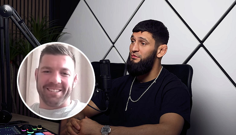 „Chcemy roz***ać go w jego własnej grze” – Dricus Du Plessis zapowiada agresywne zapasy z Khamzatem Chimaevem na UFC 319