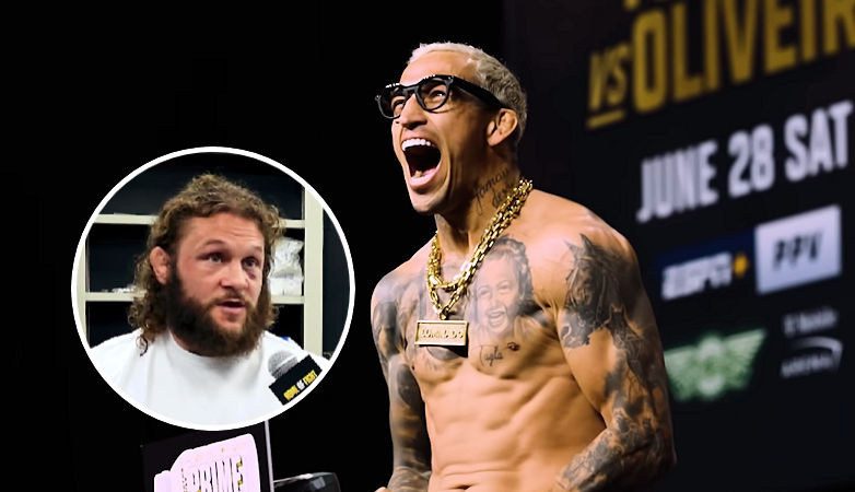 „Szczerze mówiąc, nie zasługuję na tę walkę” – Rafael Fiziev wyjaśnia, jak doszło do zestawienia starcia z Charlesem Oliveirą