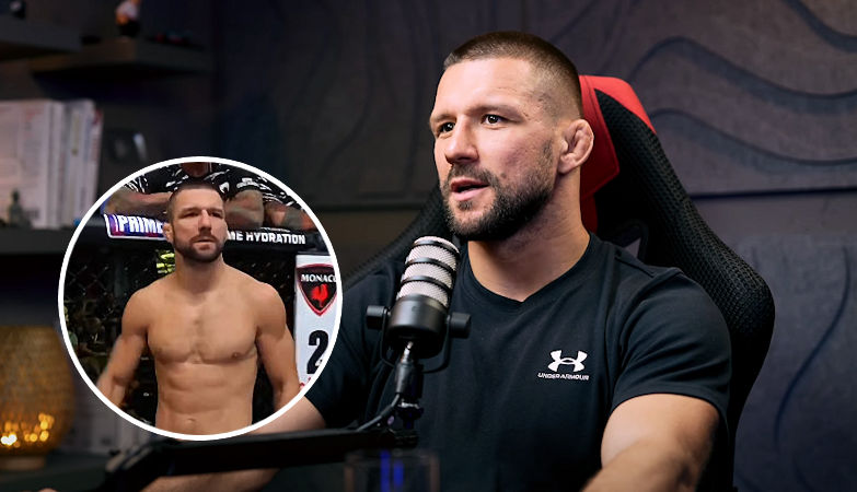 Ostatni rajd po pas UFC? Mateusz Gamrot wierzy, iż trzy zwycięstwa mogą dzielić go od rozgrywki o tron wagi lekkiej!