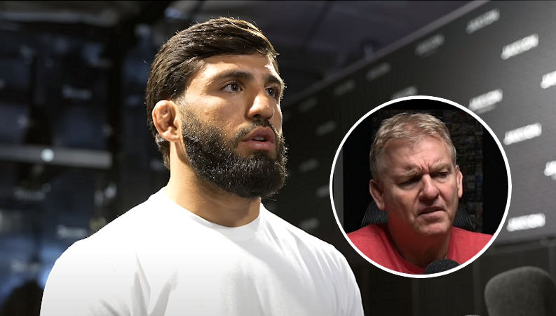 Trenuje w tym American Top Team, czy nie trenuje? Niewidziany na Florydzie od 8 miesięcy Arman Tsarukyan w końcu zabrał głos!