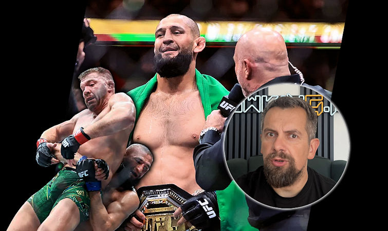 3 lata w Dagestanie nie wystarczą, czyli… 5 najważniejszych wniosków z UFC 319!