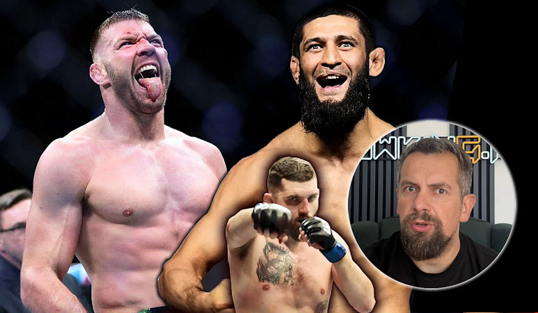 Koniec szalonej podróży, czyli… Analizy i typy na 3 walki UFC 319 – Du Plessis vs. Chimaev, Pico vs. Murphy i Oleksiejczuk vs. Meerschaert