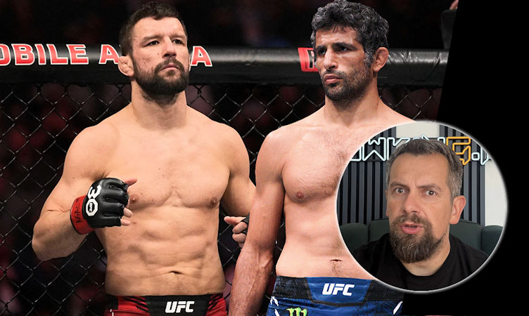 „Gamera szkoda!” – Dariush odpowiedział Gamrotowi, urażony Pawlak, Oleksiejczuk i Vettori na kursie kolizyjnym, Hernandez vs. de Ridder