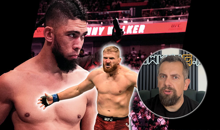 Idealna walka dla Jana Błachowicza?! Podsumowanie UFC Szanghaj