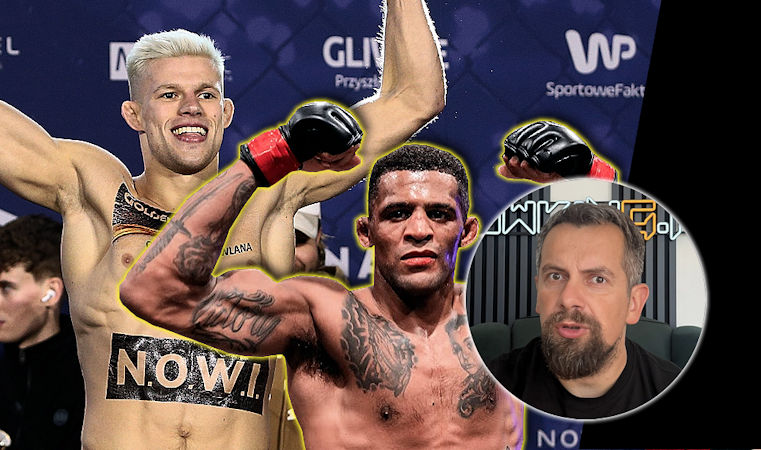 Kapitalny debiut Jakuba Wikłacza – na co będzie musiał szczególnie uważać w walce z Patchym Mixem na UFC 320?