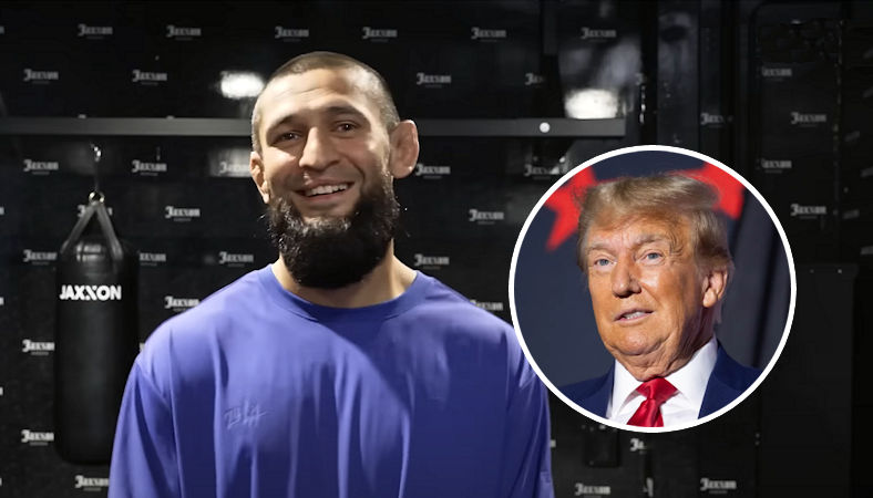 Występ na UFC w Białym Domu? „Popatrzcie na moją twarz, prędzej wyślą mnie do obozu dla imigrantów!”