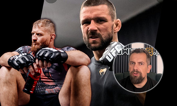 Jan Błachowicz zmęczony mediami, Mateusz Gamrot z gigantycznym entuzjazmem! Ulberg czy Reyes na UFC Perth?