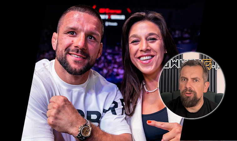 „We are so back”, czyli… Joanna Jędrzejczyk przejmuje stery kariery Mateusza Gamrota? Kto dla Polaka na kolejną walkę w UFC?