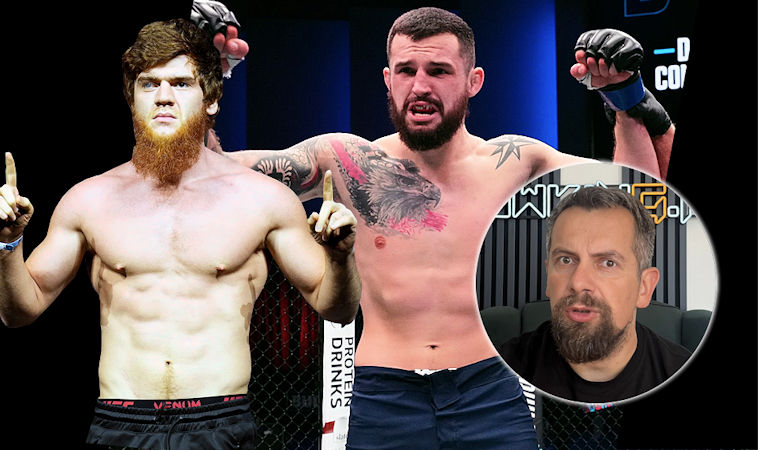 Jak Cezary Oleksiejczuk zdemolował Theo Haiga? Sharabutdin Magomedov i 9 innych rywali na debiut Polaka w UFC!