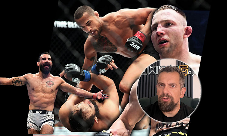 Ulberg demoluje na UFC Perth, Bartosiński wraca na KSW 113, Ciepłowski i Samociuk pokonani, BSD vs. Dariush na UFC 322
