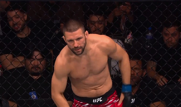 Mateusz Gamrot gotowy na starcie z Benoitem Saint-Denisem – Francuz mierzy jednak wyżej?