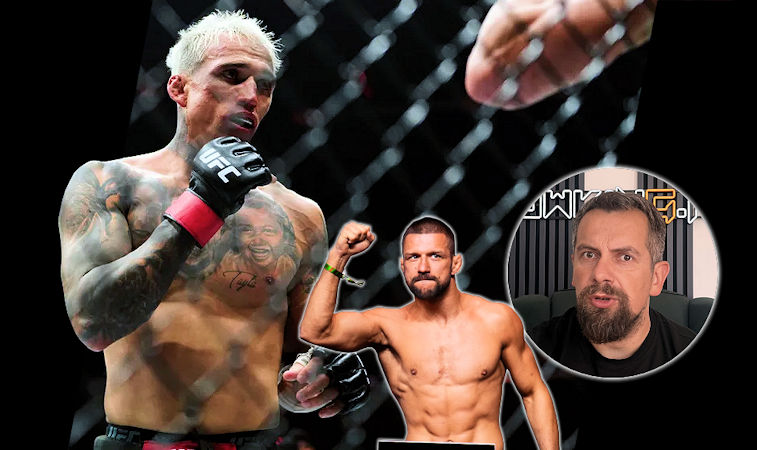 „Tego się najbardziej obawiam!” – najgroźniejsza broń Charlesa Oliveiry na UFC Rio i 5 sposobów Mateusza Gamrota na jej neutralizację