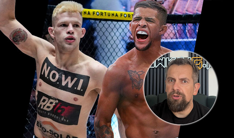 „Odstawiając na chwilę patriotyzm na bok…” – jakie szanse ma Jakub Wikłacz na pokonanie Patchy’ego Mixa na UFC 320?