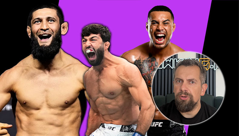 To oni będą mistrzami UFC na koniec 2026 roku – prognozy na wszystkie kategorie wagowe