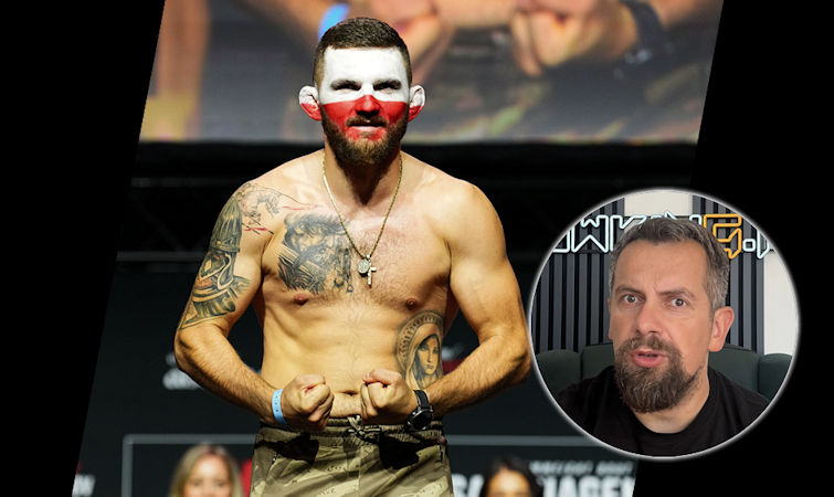 Weteran, stójkowicz, Amerykanin? Z kim zmierzy się Michał Oleksiejczuk w kolejnej walce w UFC? Wskazujemy 3 nazwiska!