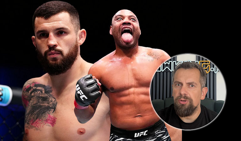 „Cezary, uważaj na schaby!” – jak walczy Cesar Almeida? Czy Cezary Oleksiejczuk wygra debiut w UFC? Analiza i typ