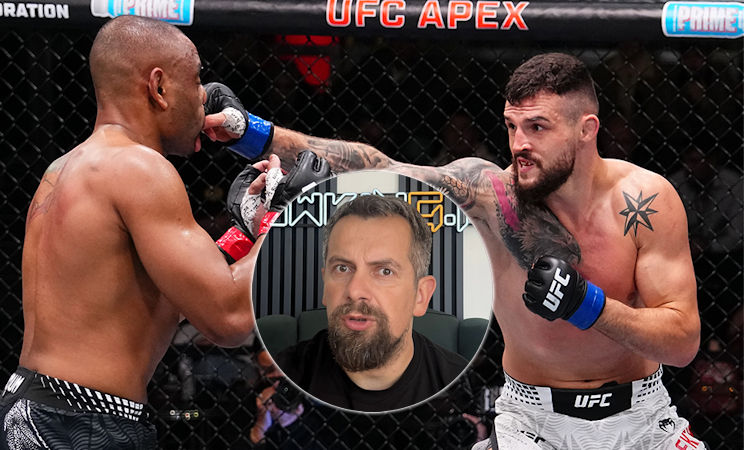 Cenna wiktoria okupiona ciężkimi stratami! Cezary Oleksiejczuk wygrywa w debiucie w UFC, Kape, Vallejos i Costa nokautują