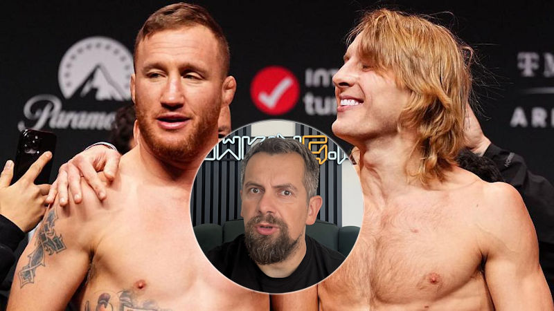 Wspólne oglądanie UFC 324 od 4:00 – transmisja na żywo