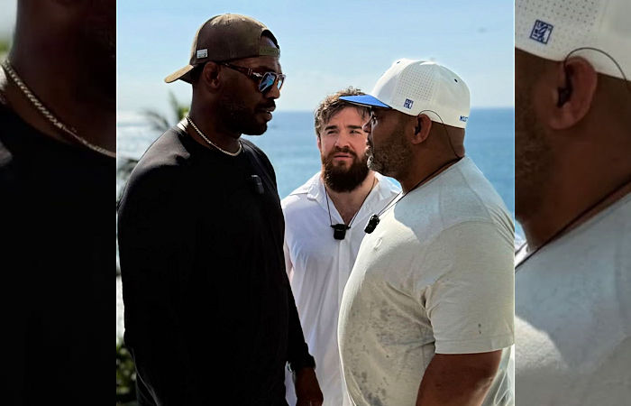 Jon Jones i Daniel Cormier znów staną naprzeciwko siebie – wcielą się w role trenerów w rosyjskim TUF