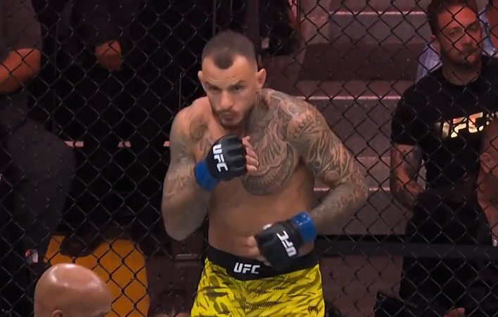 Brian Ortega wypadł z rewanżu z Renato Moicano – jest nowy rywal dla Brazylijczyka na UFC 326