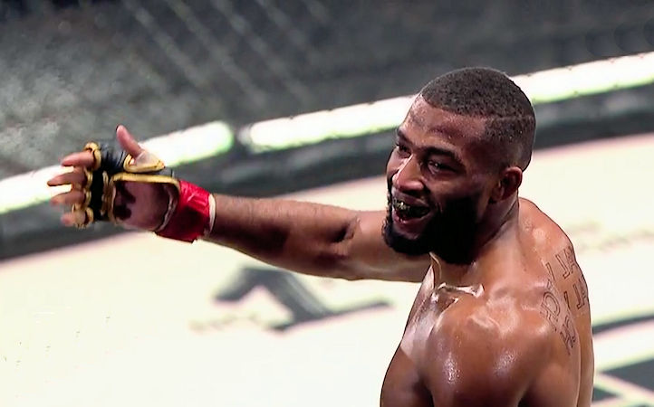 Deklasacja! Salahdine Parnasse zdominował i znokautował Marcina Helda na KSW 114