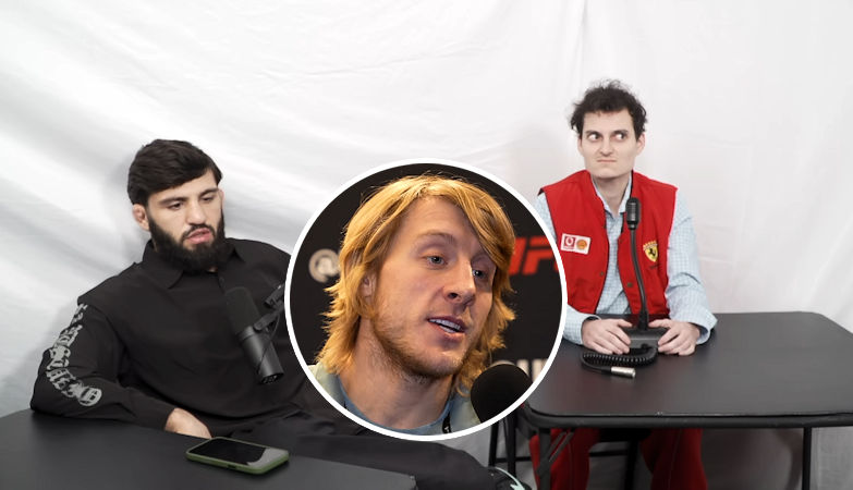 Paddy Pimblett reaguje na szalony medialny tour Armana Tsarukyana: „Trzymaj się kawioru, typie”