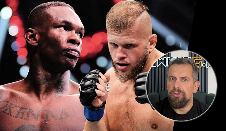 Ostatnie rodeo Adesanyi i Tybury? Co Nigeryjczyk i Polak położą na szali w starciach z Pyferem i Walkerem na UFC Seattle?