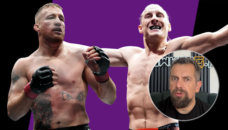 Zmieniam zdanie! Czasu nie cofniesz, oka nie wyjmiesz – analiza i typ na walkę Gaethje vs. Pimblett na UFC 324