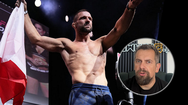 Mateusz Gamrot chce walczyć – wyłaniamy jego rywala spośród 84 nazwisk w wadze lekkiej UFC