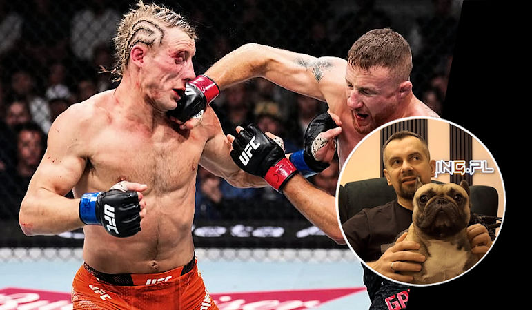 Pijani jaskiniowcy, cepy, weselniaki – Gaethje rozbił Pimbletta, UFC wraca do epoki kamienia łupanego