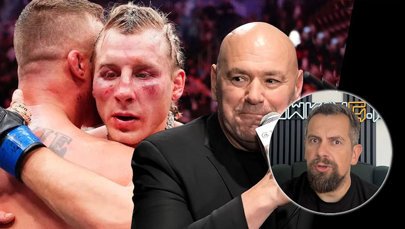 Wstydliwy koniec projektu „Pimblett”, walki jaskiniowców, 3 rywali dla Jeana Silvy – 5 wniosków z UFC 324