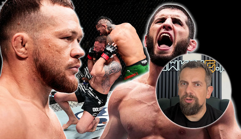 Wielkie podsumowanie UFC 2025 – wybieramy Zawodnika Roku, Nokaut Roku, Walkę Roku i wiele innych