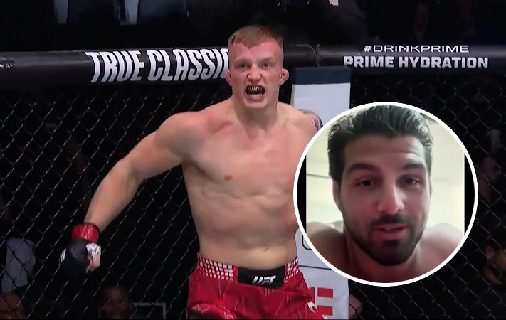 Kompletna zmiana tonu! Tuco Tokkos odpowiedział „europejskiemu bratu” Iwo Baraniewskiemu: „Kocham Polskę i Polaków!”