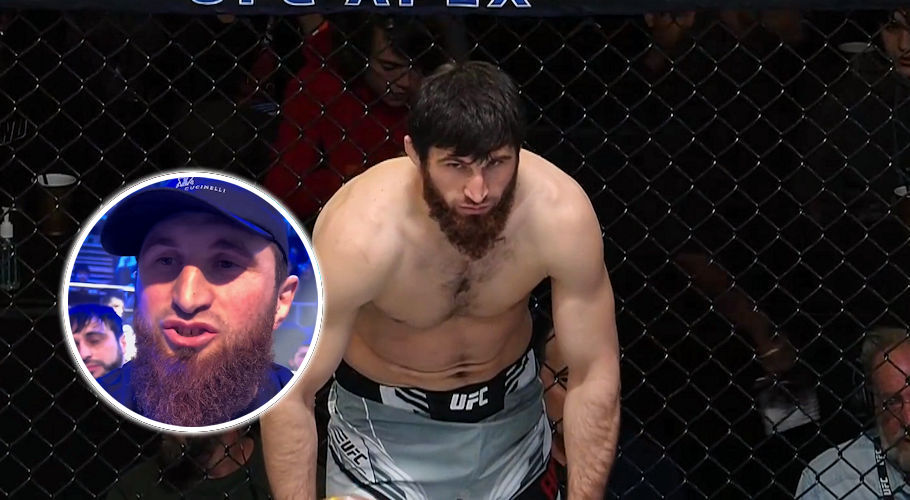 Wkrótce ogłoszenie walki? Magomed Ankalaev prawdopodobnie powróci do akcji w maju