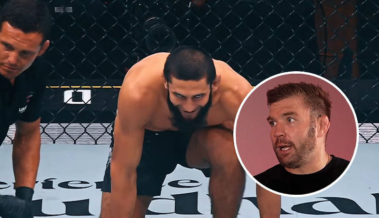 Jeśli Khamzat Chimaev w rewanżu spróbuje czegokolwiek nowego, „będzie to dla niego fatalny wieczór” – zapowiada Dricus Du Plessis