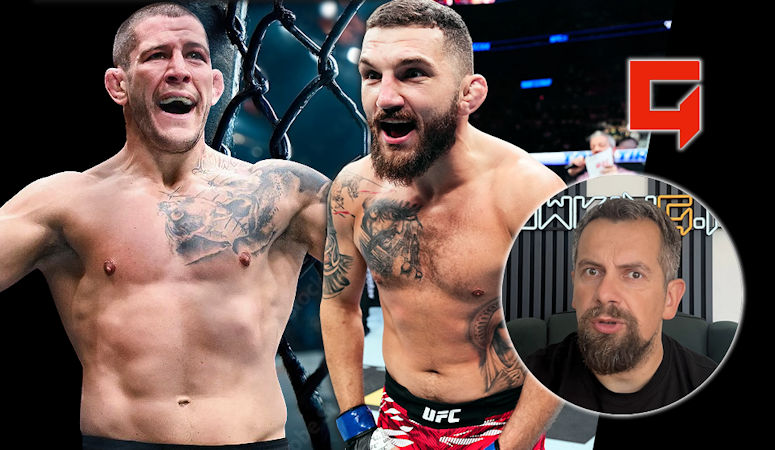 Ulubiona kombinacja Marca-Andre Barriaulta na mańkutów – Michał Oleksiejczuk musi uważać! Analiza i typ