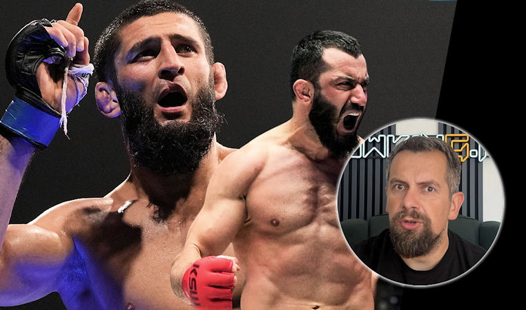 100% aury, 0% przyzwoitości – Chimaev vs. Prochazka na UFC 327, Pawlak vs. Khalidov na KSW 117