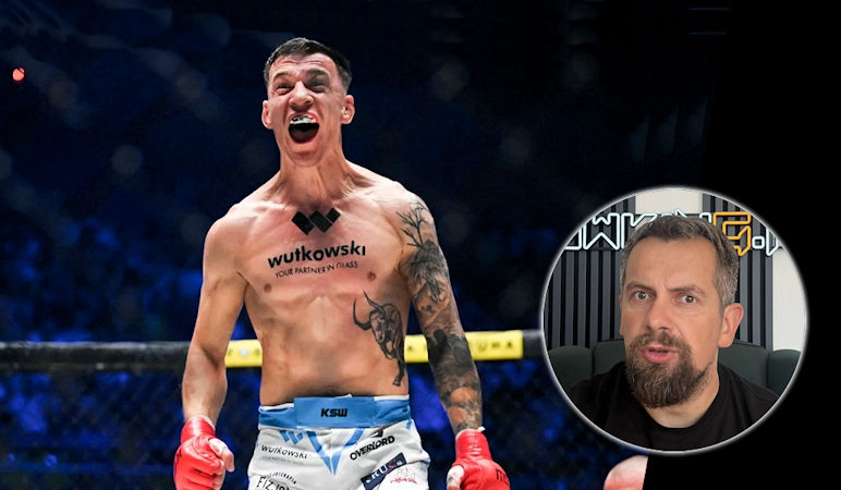 Nadchodzi totalna dominacja! Analizy i typowanie wszystkich walk KSW 115