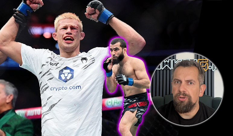 Jak poskromić Króla Obrotówek? najważniejsze atuty Jakuba Wikłacza przed walką z Muinem Gafurovem w Szopie UFC – analiza i typ