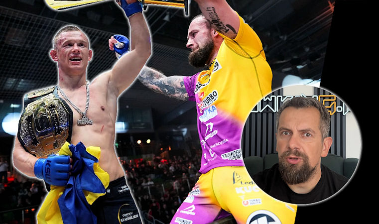 Marne KSW 115! Przybysz pokonany, srogi Koziorzębski, perspektywiczni Kuczmarski i Sochacki