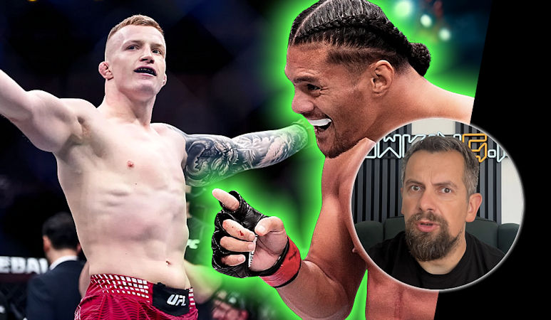 Mocny test! Jak walczy Billy Elekana? Na co uważać musi Iwo Baraniewski?