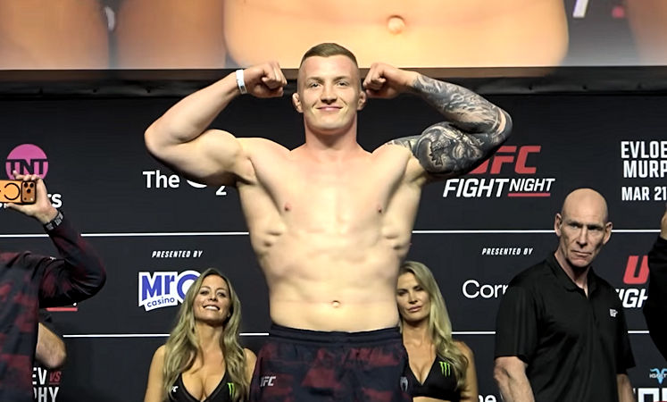 Spacerek dla Baraniewskiego? Przegląd bukmacherski #225 – UFC Londyn: Evloev vs. Murphy