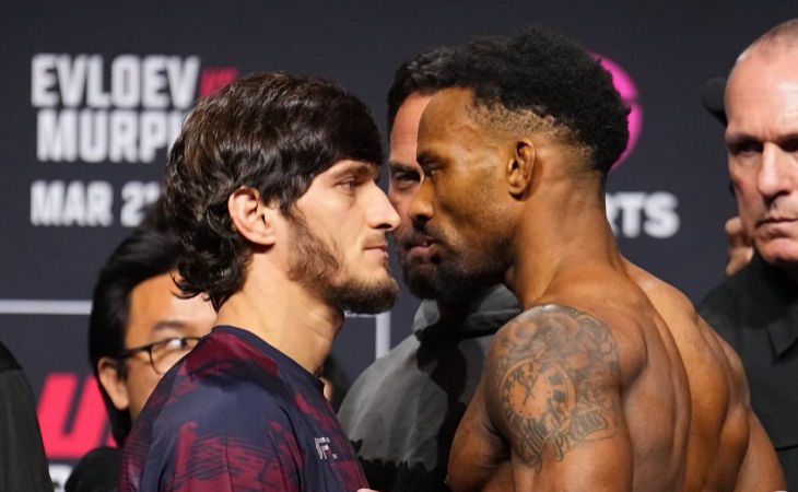 UFC Londyn: Evloev vs. Murphy – wyniki i relacja z gali z Iwo Baraniewskim od 18:00