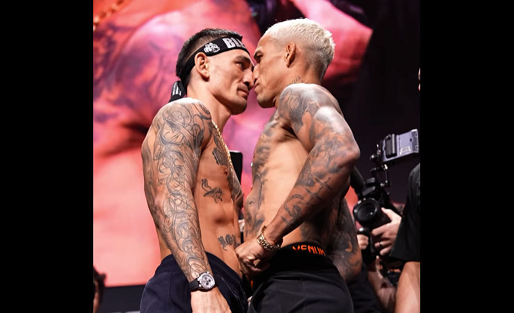 Gdzie i kiedy oglądać UFC 326: Holloway vs. Oliveira 2 – godziny transmisji gali z Las Vegas