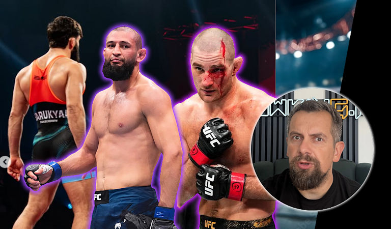 Tsarukyan znów szaleje, Chimaev vs. Strickland i Pereira vs. Jones na horyzoncie, koncert Kavanagha na UFC Meksyk