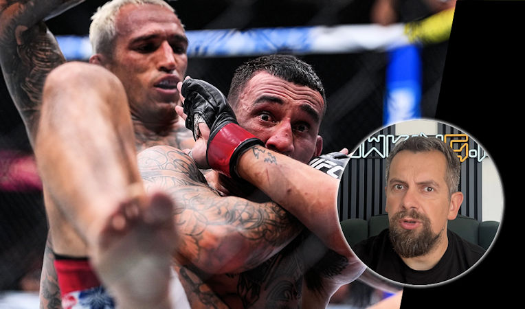 Charles Oliveira 3.0 – czyli jak mocny jest Ilia Topuria? Podsumowanie marnej gali UFC 326!