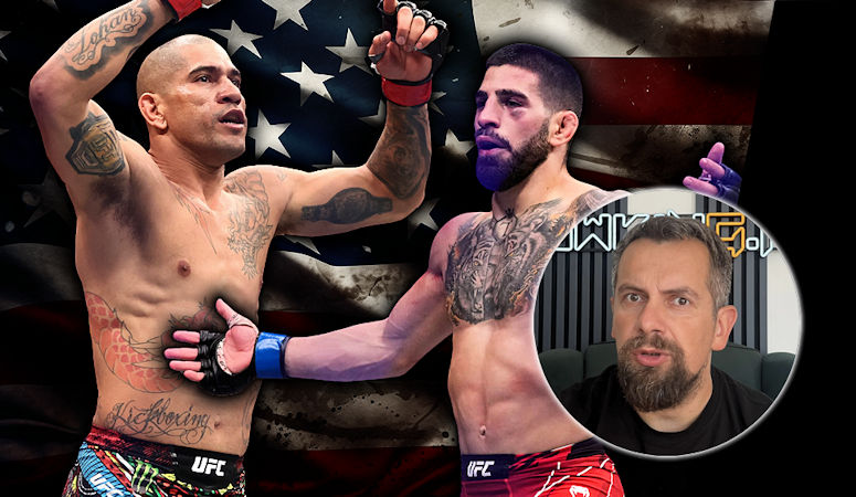 Dana znów nas wykiwał! Paradne walki na UFC White House, galę ratują Topuria i Pereira