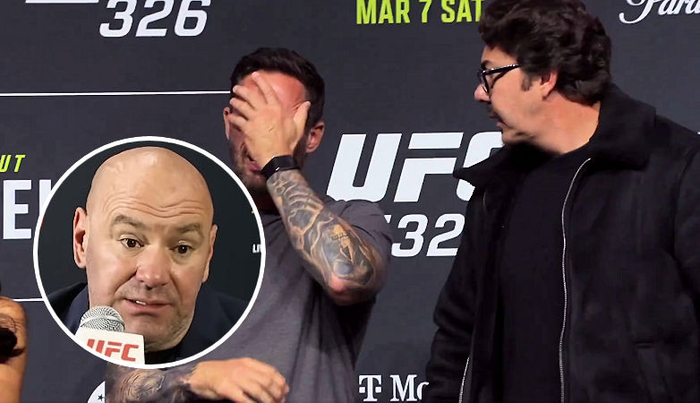 Jedna walka na UFC w Białym Domu właśnie się posypała: „Hunter chyba się zabije”