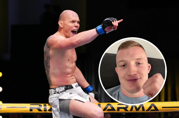 Iwo Baraniewski zaakceptował ofertę walki z Bogdanem Guskovem – ale pojedynek nie dojdzie do skutku
